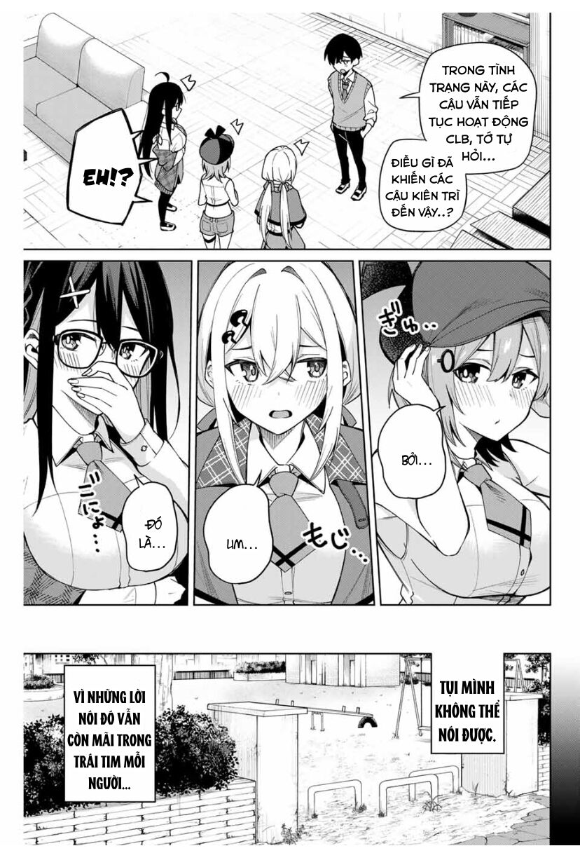 Issho Watashi No Joshu De Ite! Chapter 3 - Trang 2