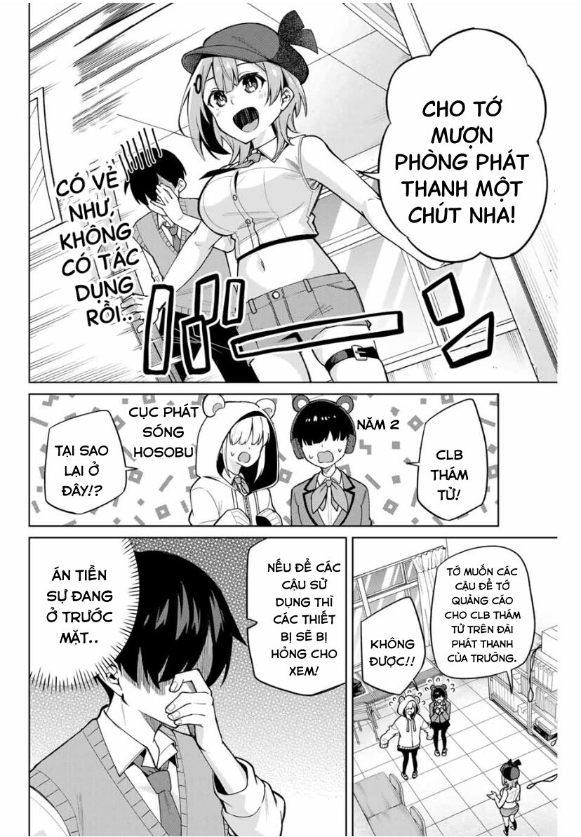 Issho Watashi No Joshu De Ite! Chapter 3 - Trang 2