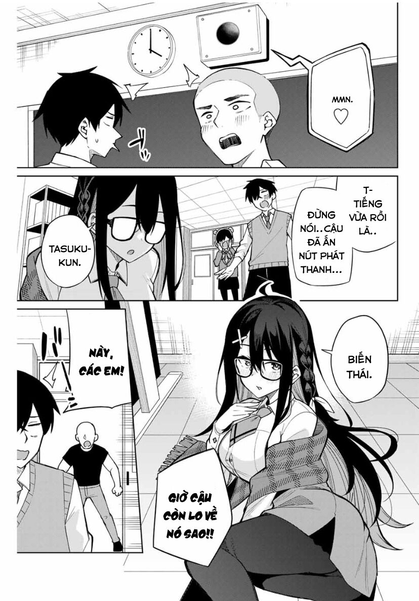 Issho Watashi No Joshu De Ite! Chapter 3 - Trang 2