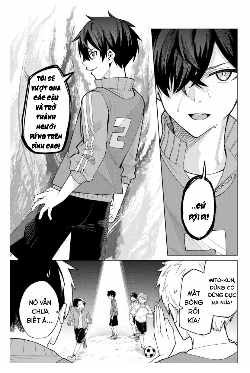 Issho Watashi No Joshu De Ite! Chapter 3 - Trang 2