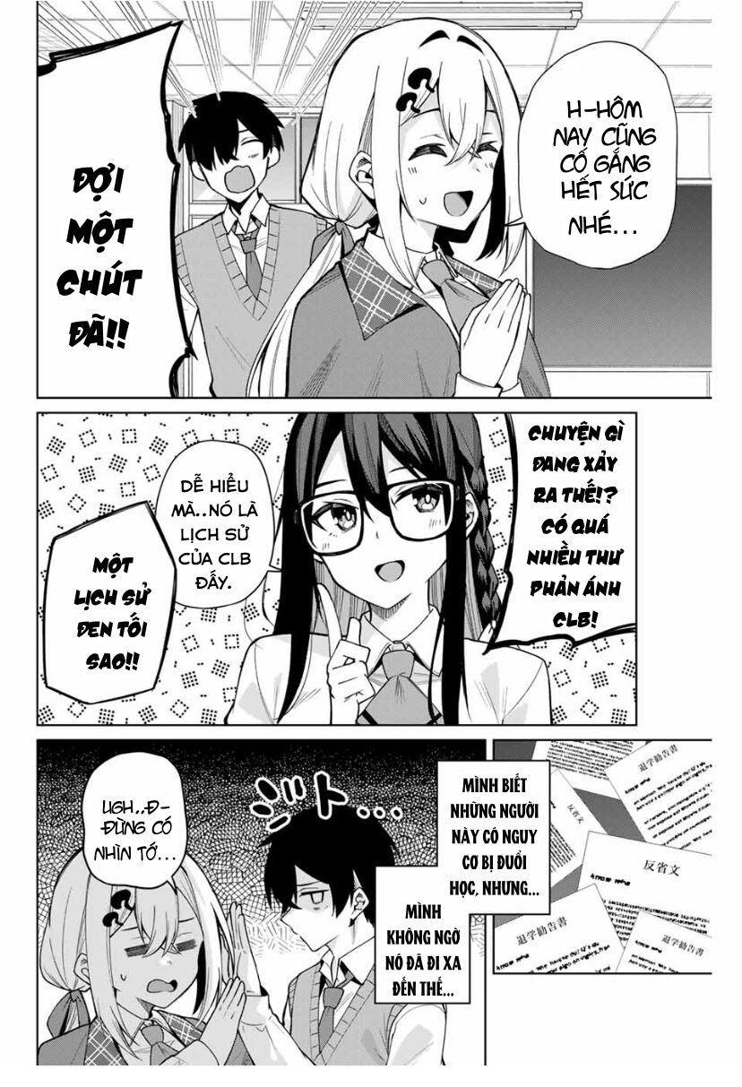 Issho Watashi No Joshu De Ite! Chapter 3 - Trang 2