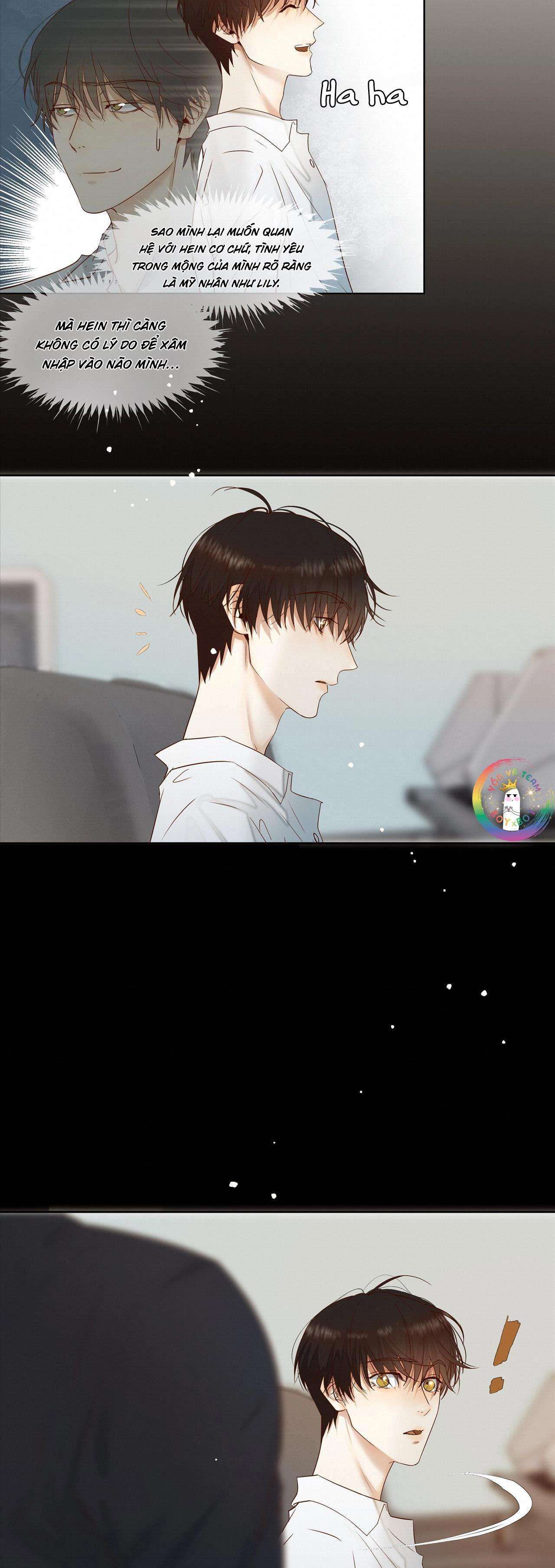 Trỗi Dậy Từ Tro Tàn Chapter 23 - Trang 2