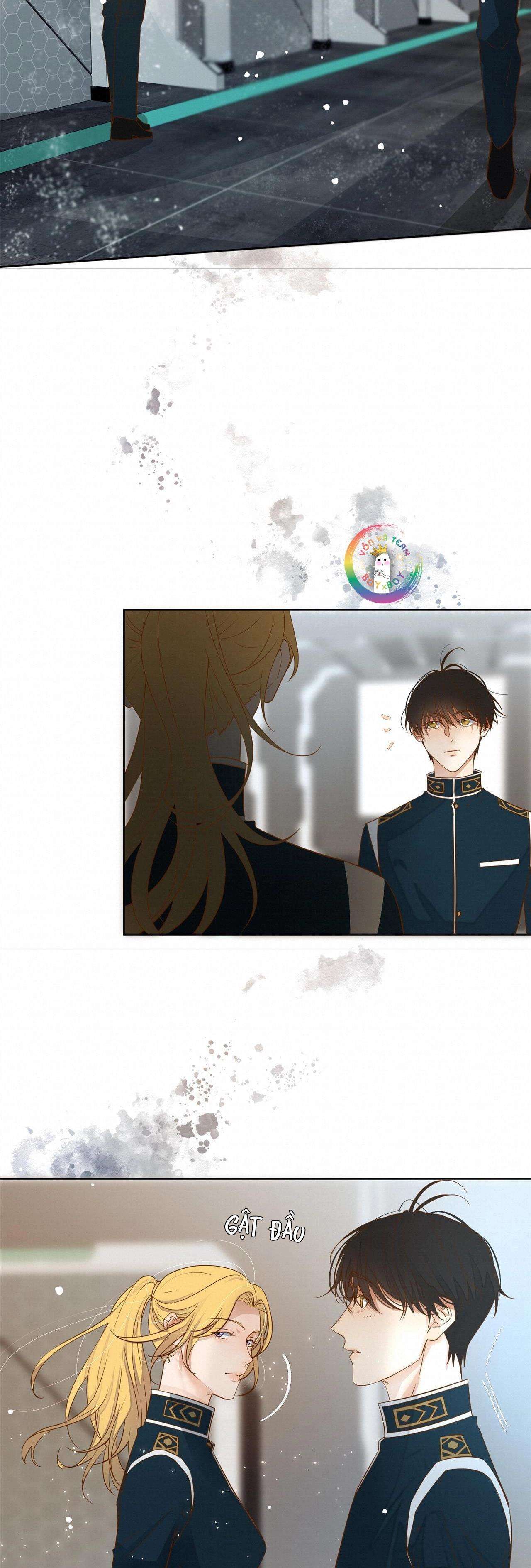 Trỗi Dậy Từ Tro Tàn Chapter 23 - Trang 2