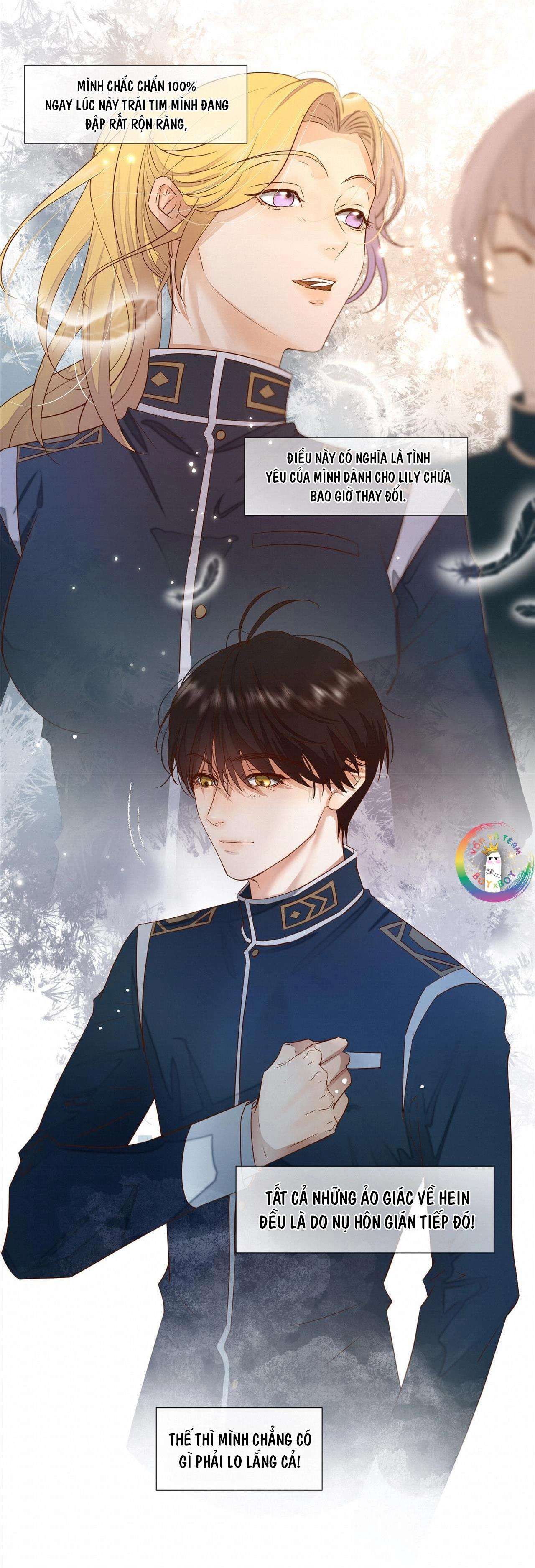 Trỗi Dậy Từ Tro Tàn Chapter 23 - Trang 2