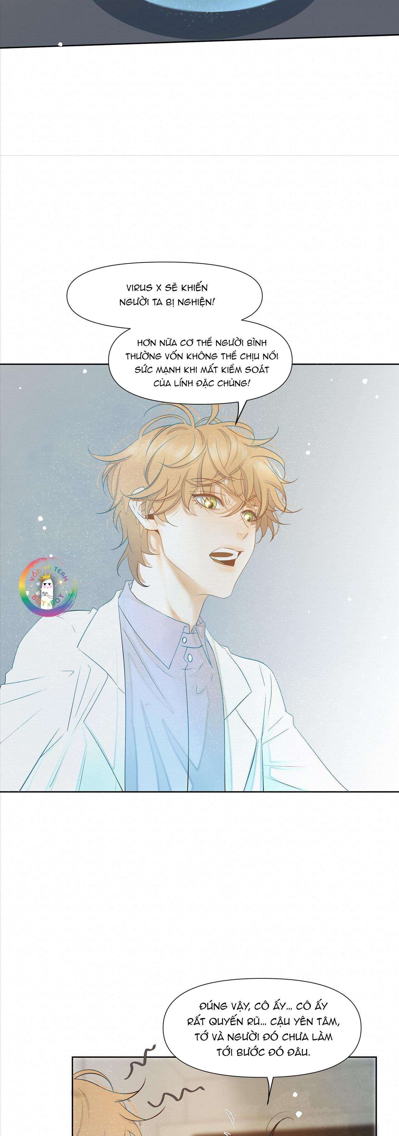 Trỗi Dậy Từ Tro Tàn Chapter 23 - Trang 2