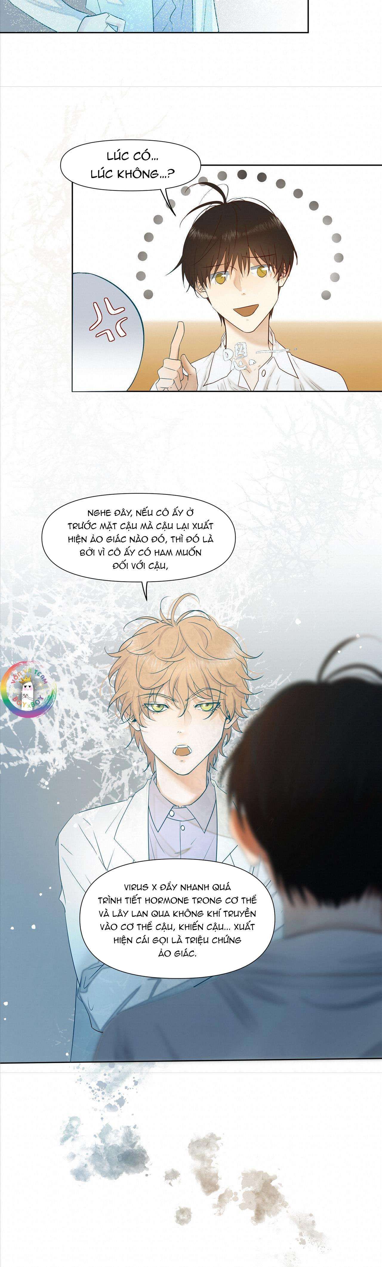 Trỗi Dậy Từ Tro Tàn Chapter 23 - Trang 2