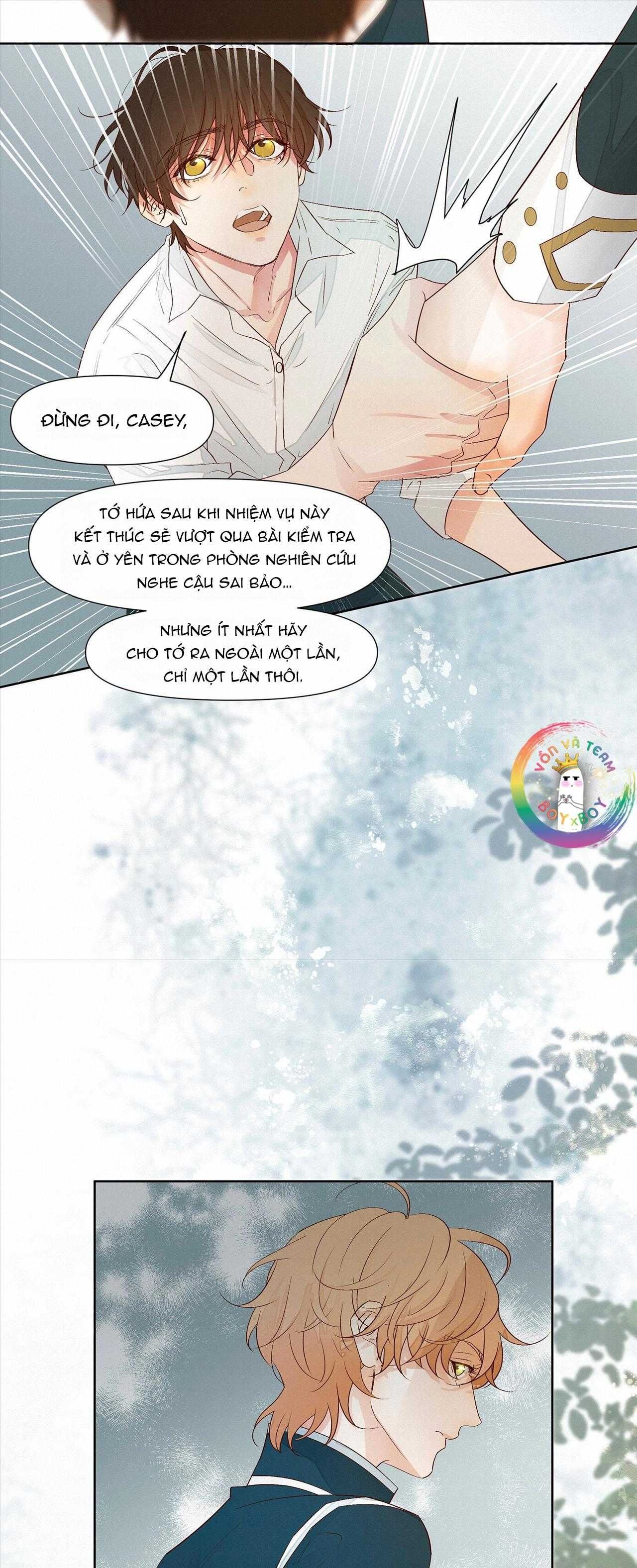Trỗi Dậy Từ Tro Tàn Chapter 30 - Trang 2
