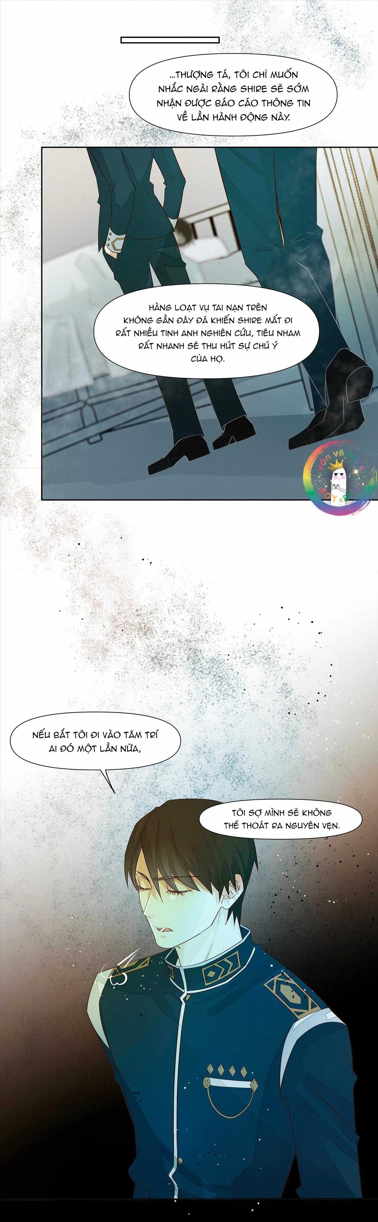 Trỗi Dậy Từ Tro Tàn Chapter 30 - Trang 2