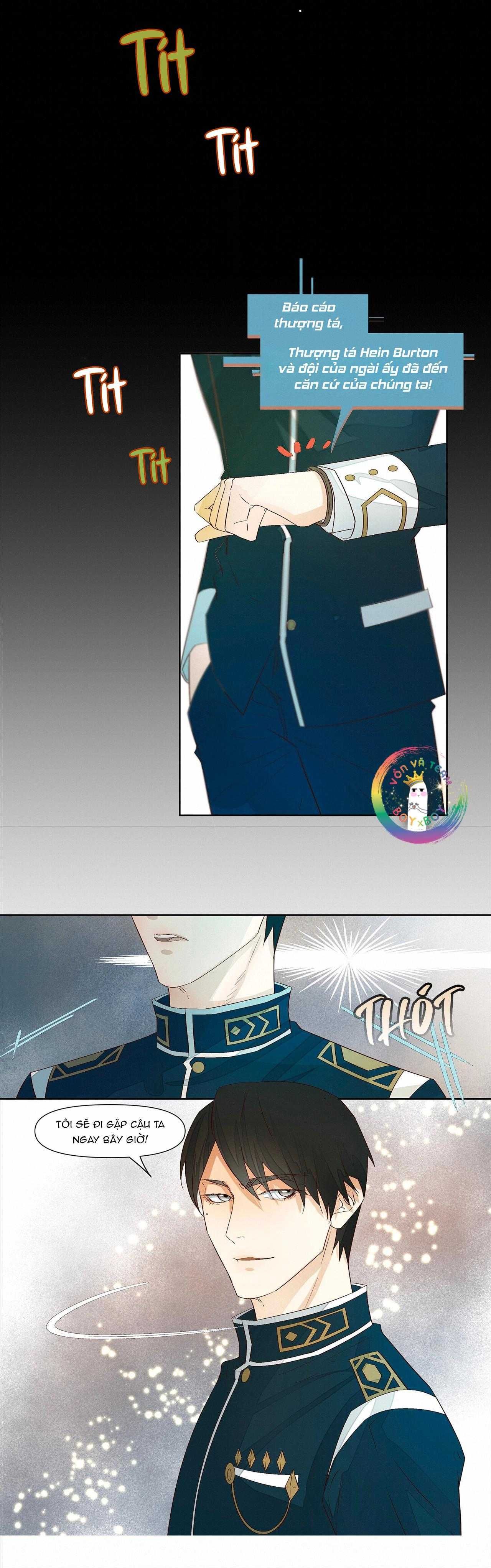 Trỗi Dậy Từ Tro Tàn Chapter 30 - Trang 2