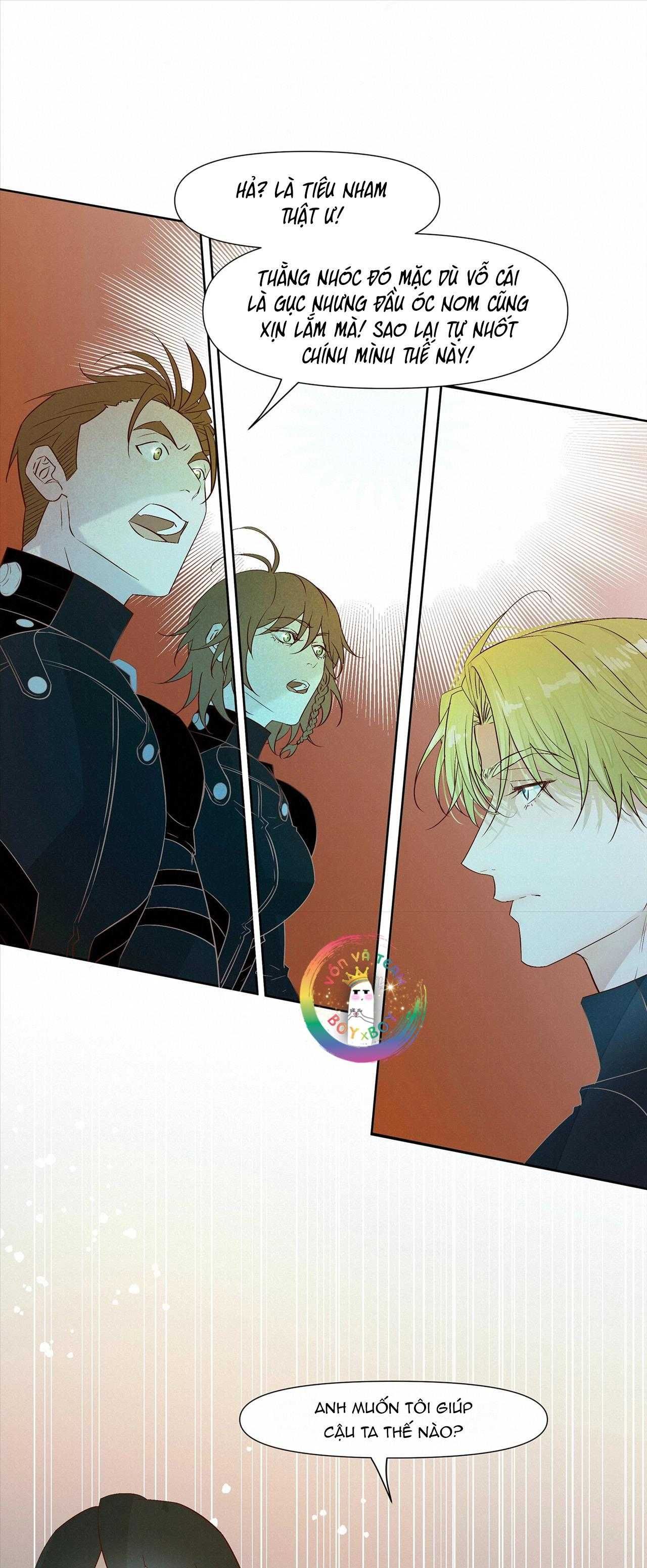 Trỗi Dậy Từ Tro Tàn Chapter 30 - Trang 2