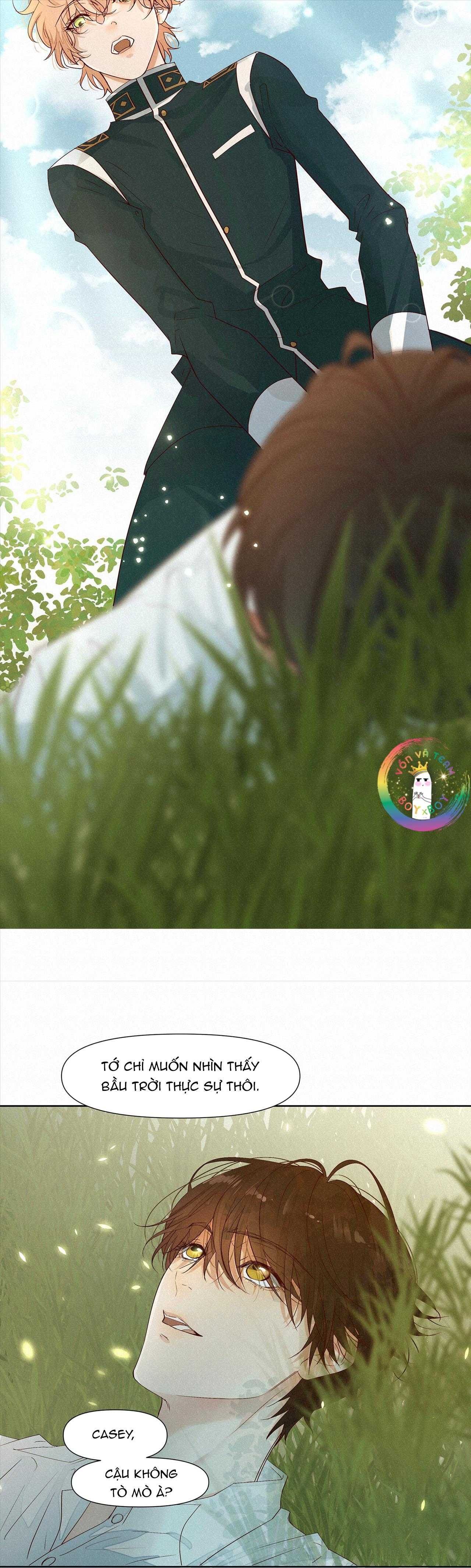 Trỗi Dậy Từ Tro Tàn Chapter 30 - Trang 2