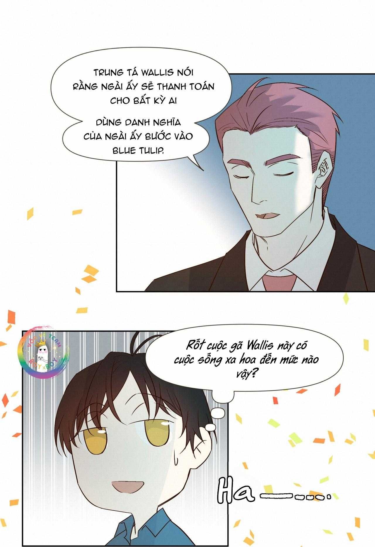 Trỗi Dậy Từ Tro Tàn Chapter 46 - Trang 2