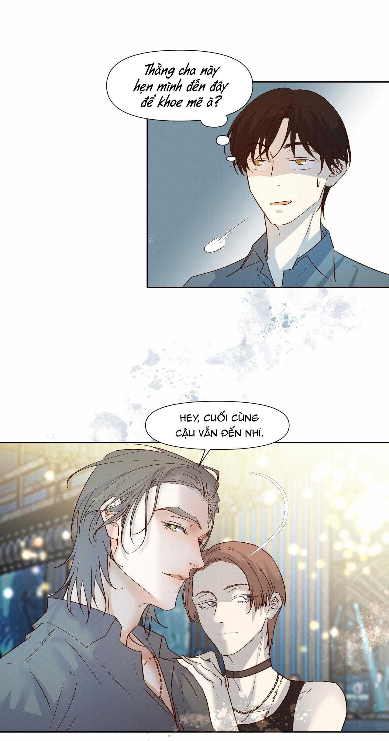 Trỗi Dậy Từ Tro Tàn Chapter 46 - Trang 2