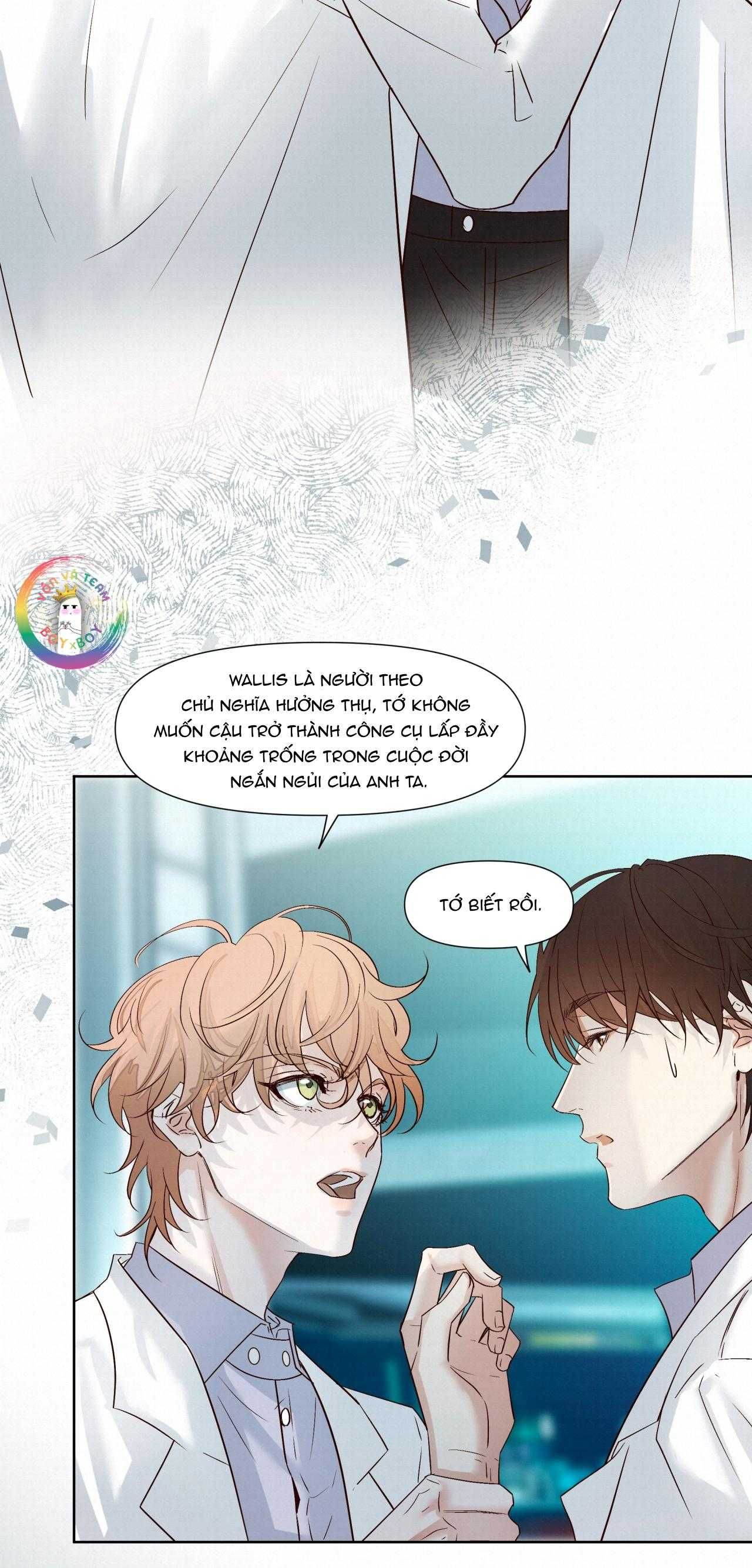 Trỗi Dậy Từ Tro Tàn Chapter 46 - Trang 2