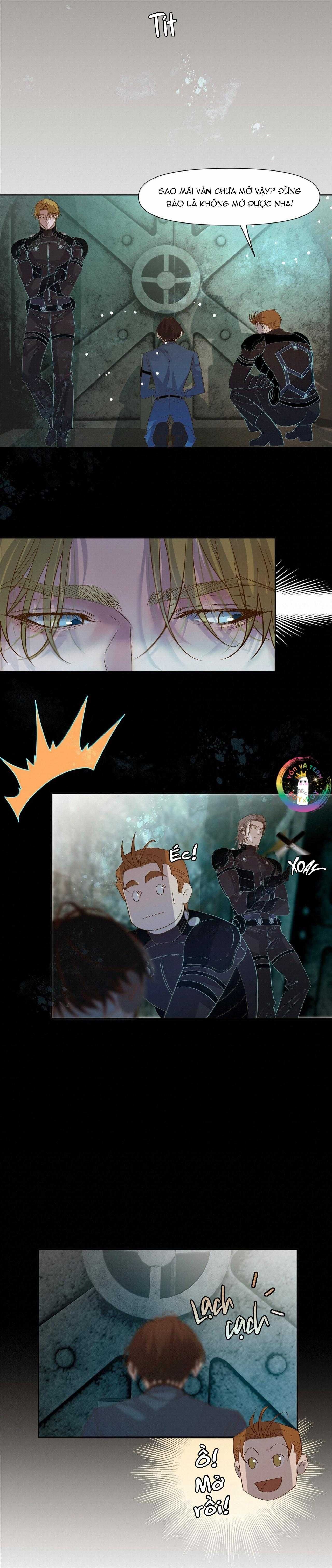 Trỗi Dậy Từ Tro Tàn Chapter 66 - Trang 2