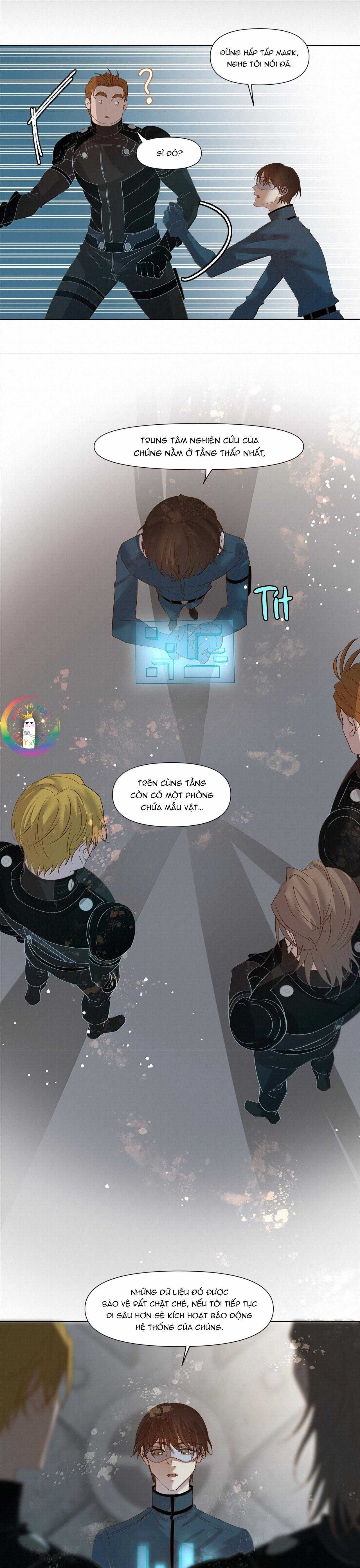Trỗi Dậy Từ Tro Tàn Chapter 66 - Trang 2