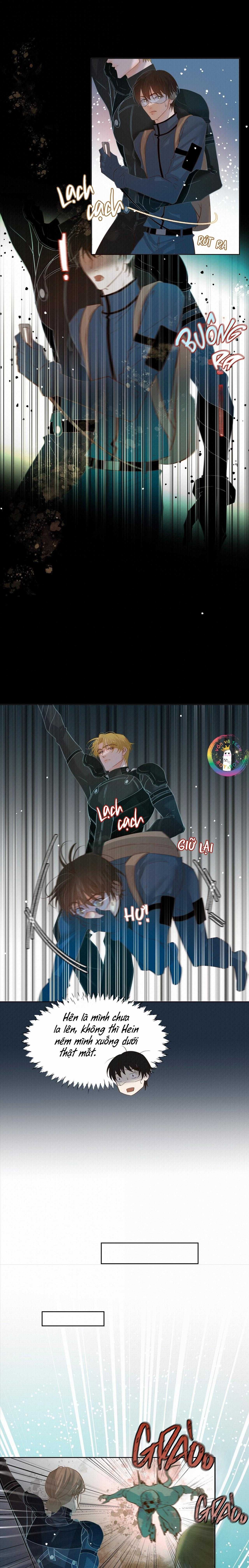 Trỗi Dậy Từ Tro Tàn Chapter 66 - Trang 2