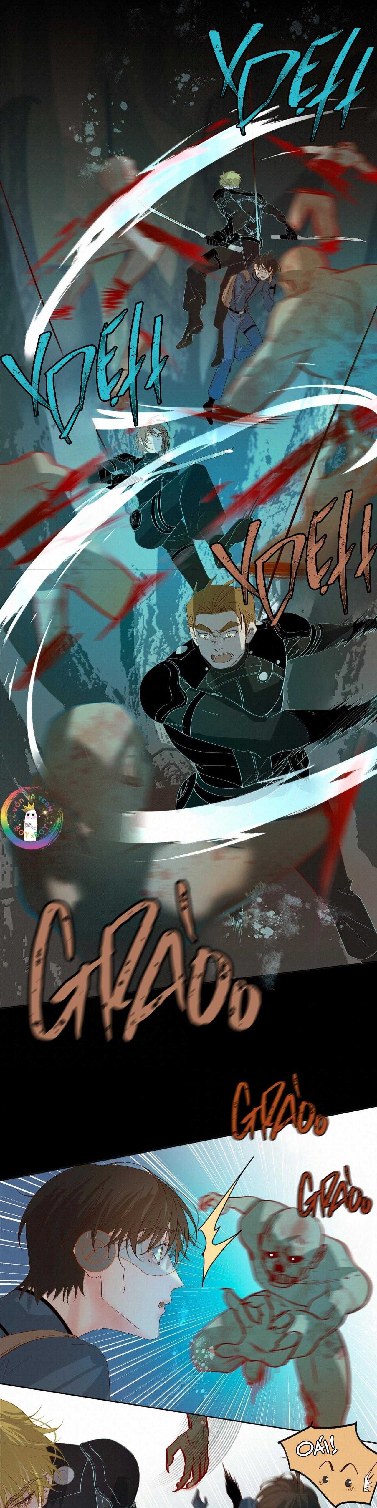 Trỗi Dậy Từ Tro Tàn Chapter 66 - Trang 2