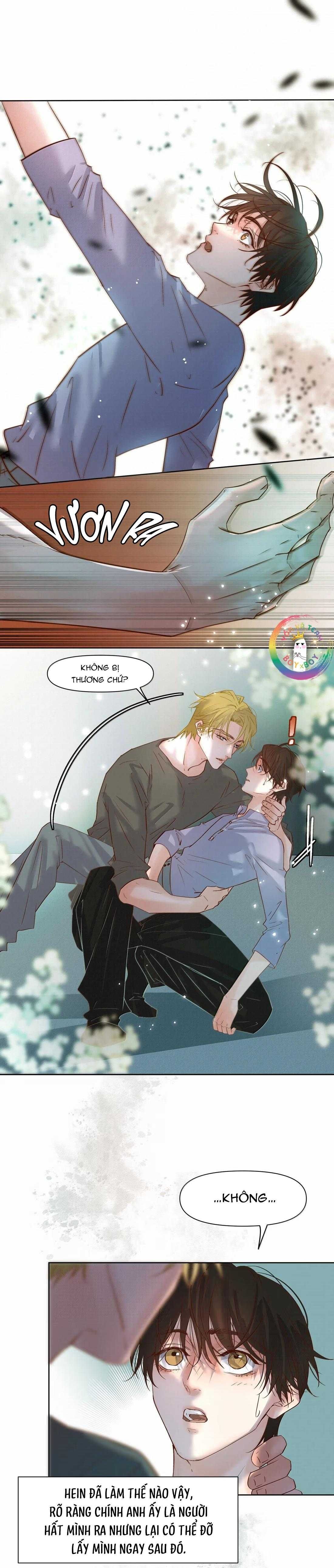 Trỗi Dậy Từ Tro Tàn Chapter 94 - Trang 2