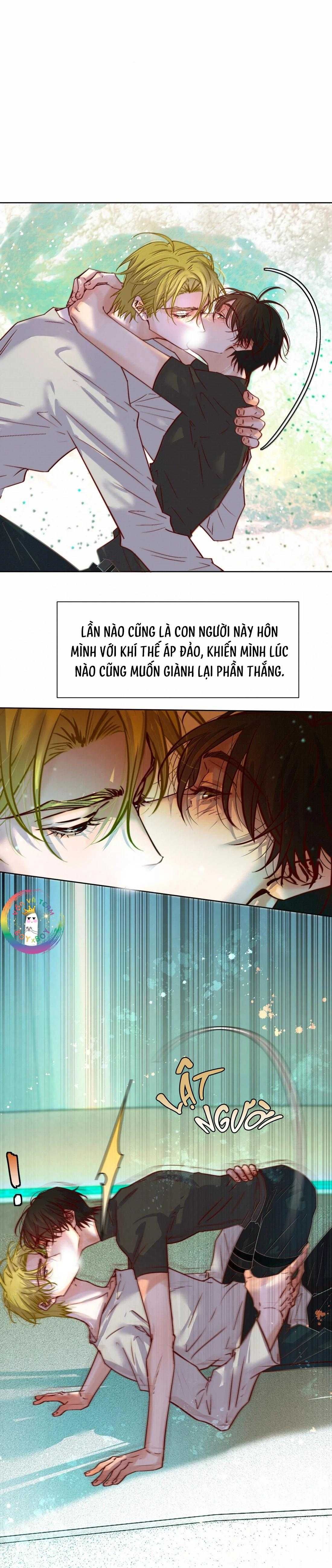 Trỗi Dậy Từ Tro Tàn Chapter 94 - Trang 2