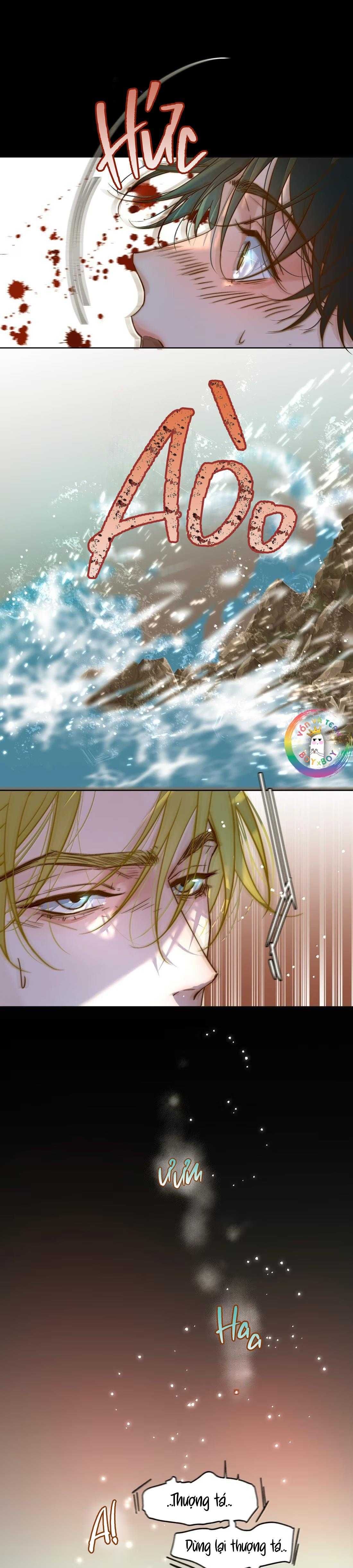 Trỗi Dậy Từ Tro Tàn Chapter 94 - Trang 2