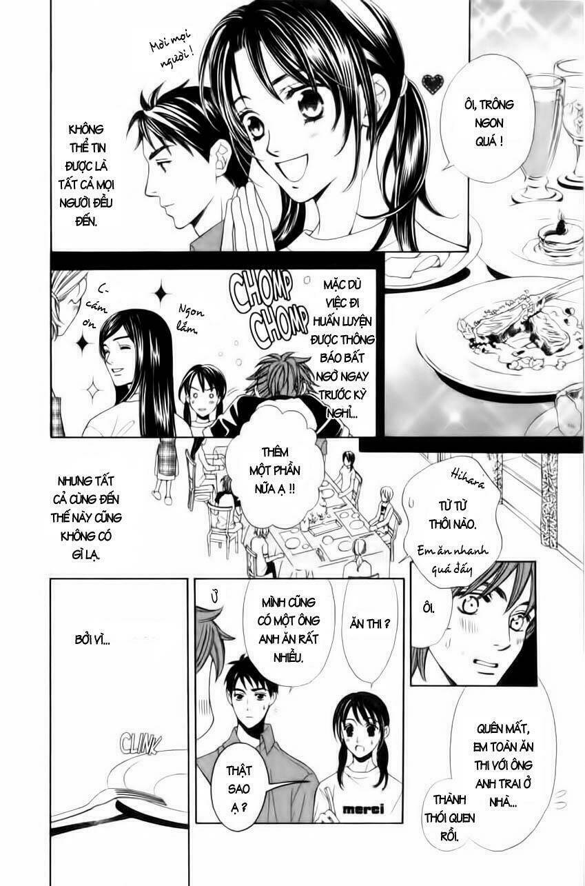 Cung Đàn Vàng Chapter 11 - Trang 2