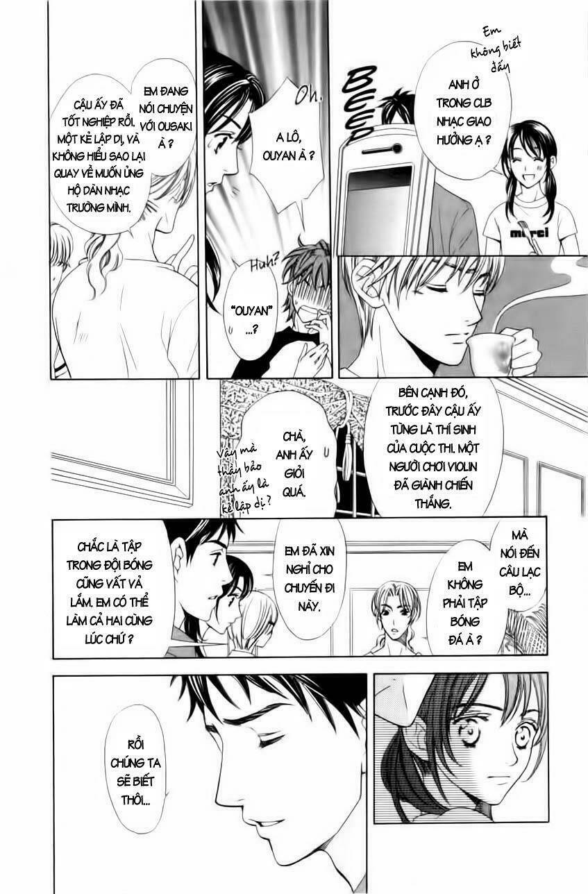 Cung Đàn Vàng Chapter 11 - Trang 2