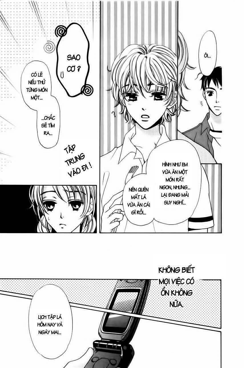 Cung Đàn Vàng Chapter 11 - Trang 2