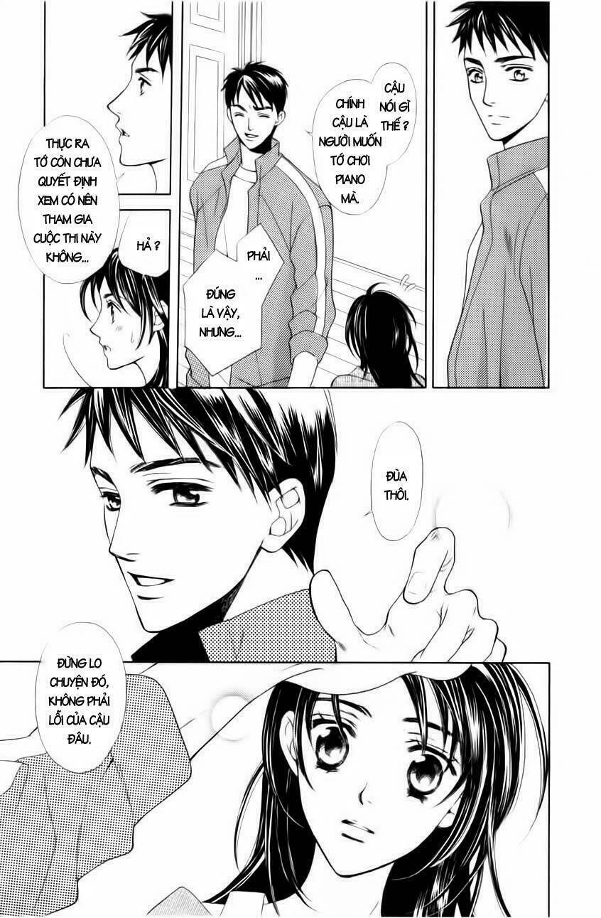 Cung Đàn Vàng Chapter 11 - Trang 2