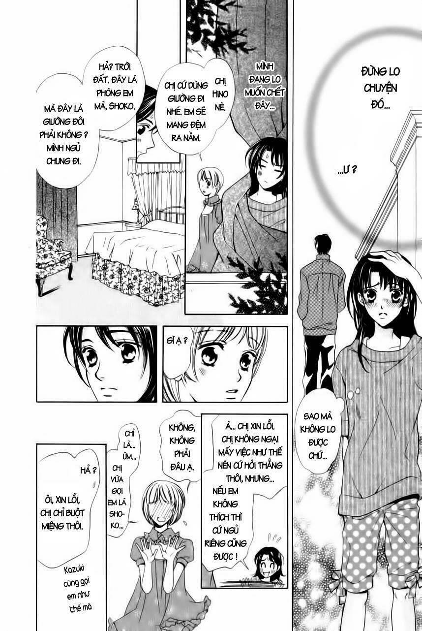 Cung Đàn Vàng Chapter 11 - Trang 2