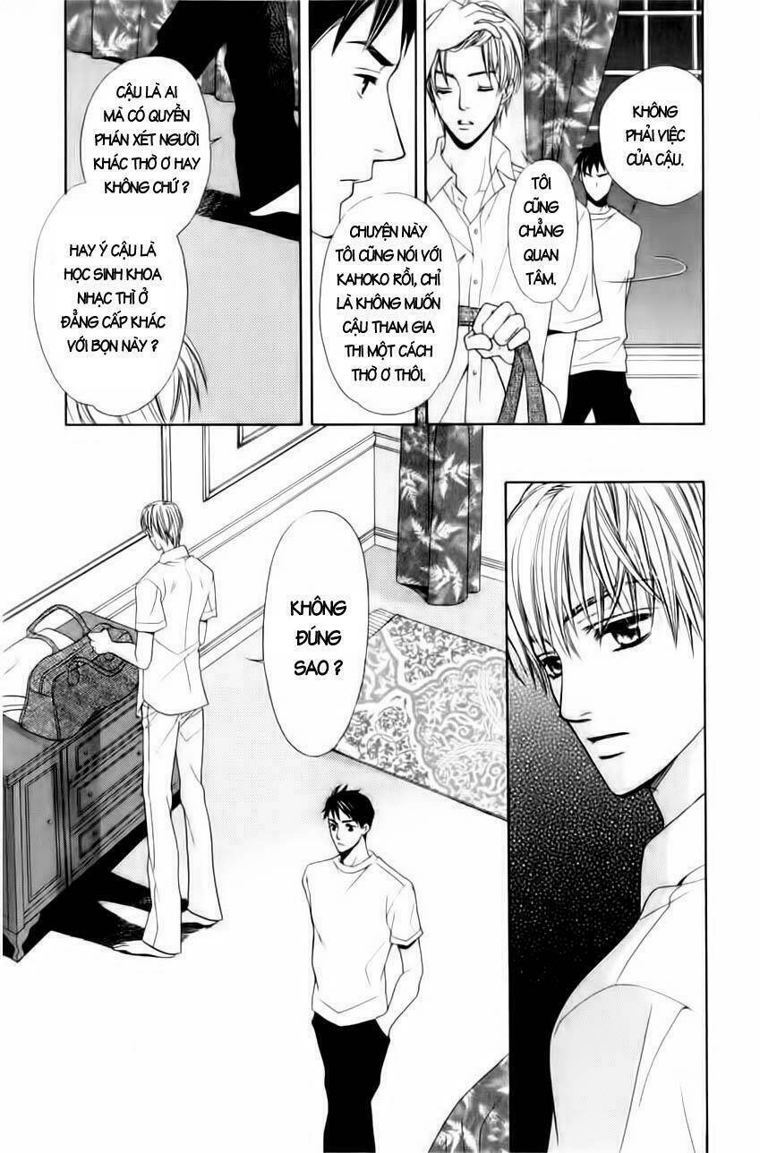 Cung Đàn Vàng Chapter 11 - Trang 2