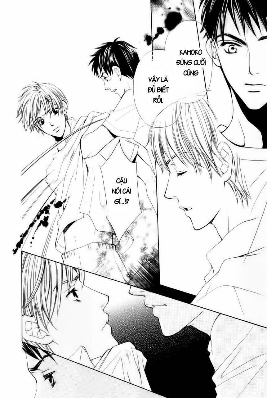 Cung Đàn Vàng Chapter 11 - Trang 2