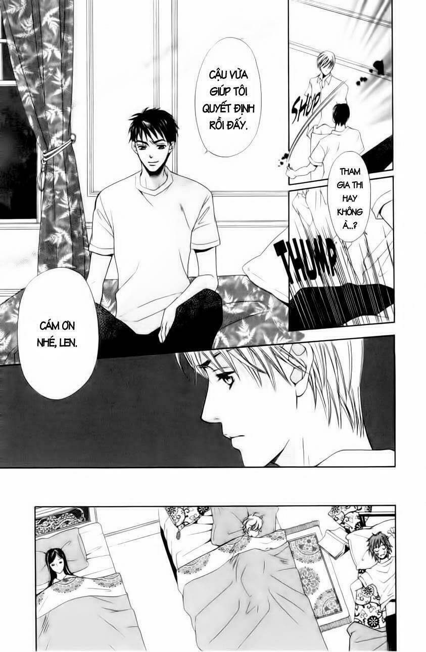 Cung Đàn Vàng Chapter 11 - Trang 2