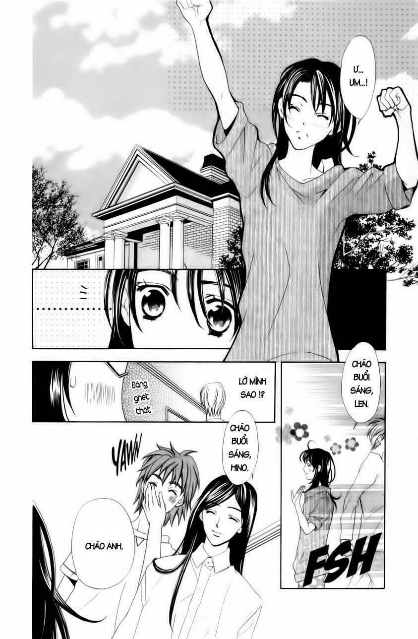 Cung Đàn Vàng Chapter 11 - Trang 2