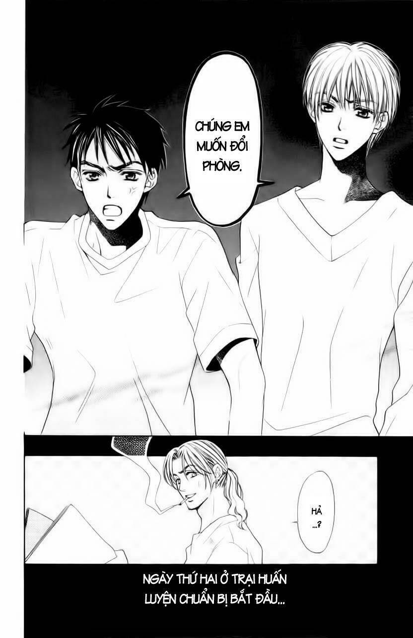 Cung Đàn Vàng Chapter 11 - Trang 2