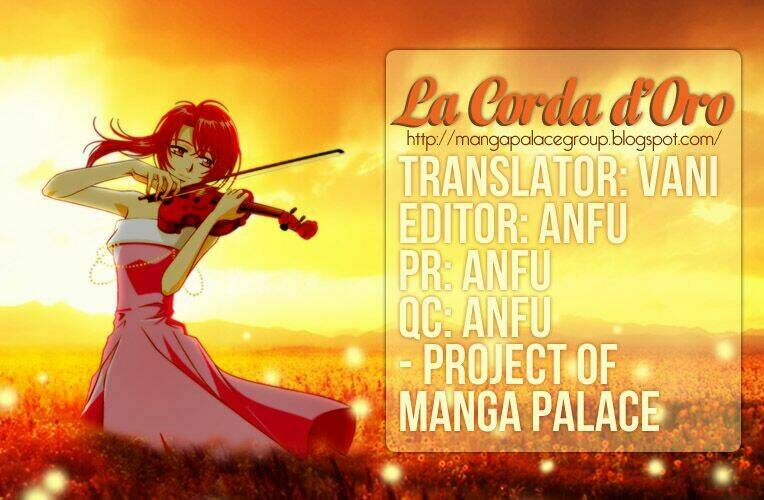 Cung Đàn Vàng Chapter 11 - Trang 2