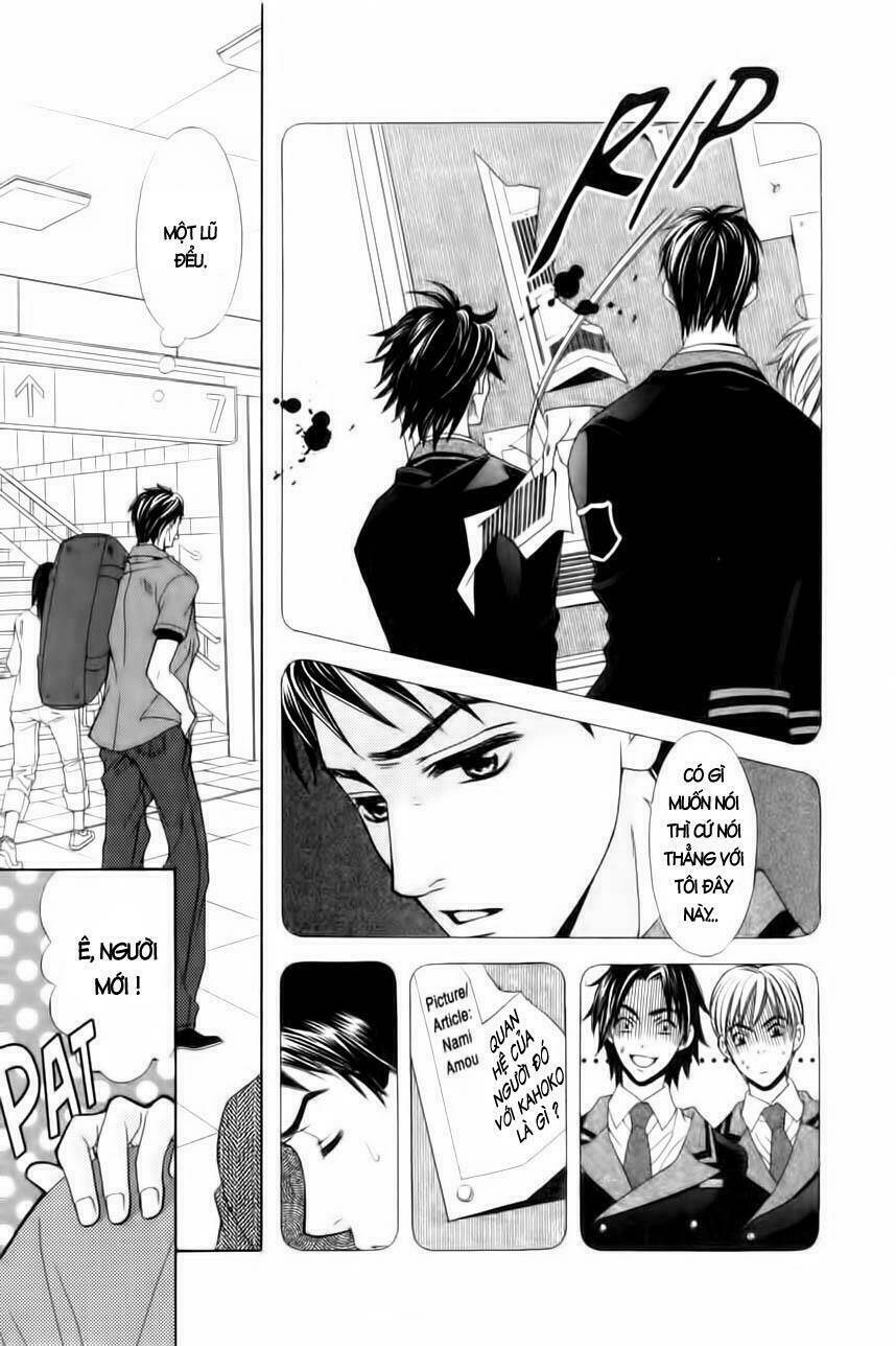 Cung Đàn Vàng Chapter 11 - Trang 2