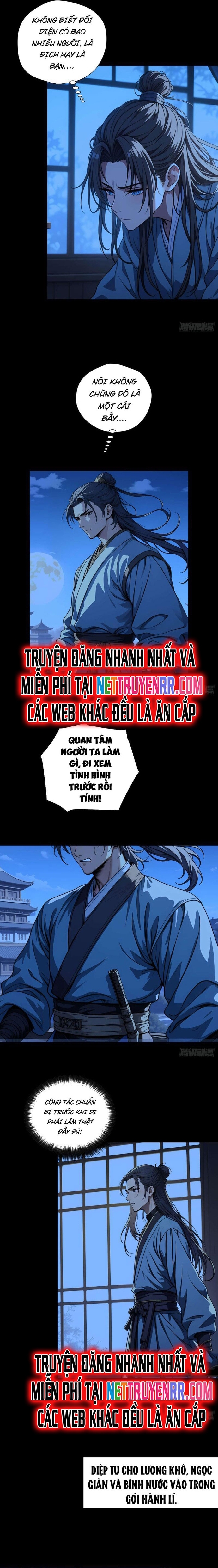 Ta Bị Ma Nữ Bao Vây Chapter 1 - Trang 2