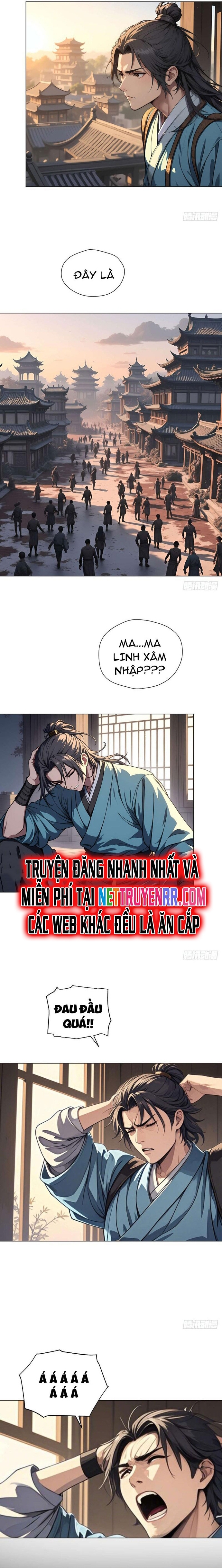 Ta Bị Ma Nữ Bao Vây Chapter 1 - Trang 2