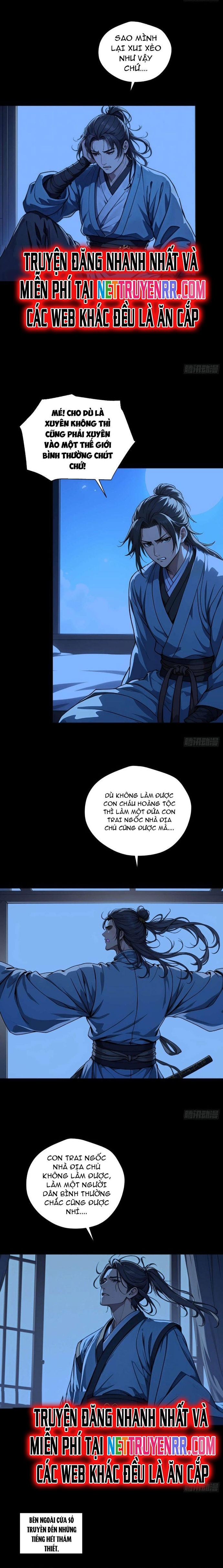 Ta Bị Ma Nữ Bao Vây Chapter 1 - Trang 2