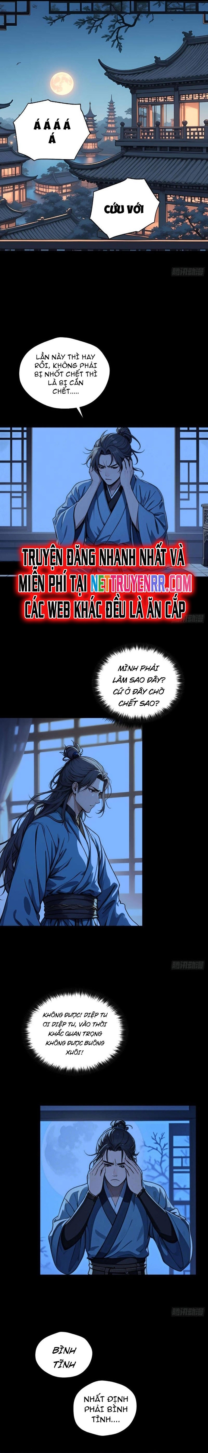 Ta Bị Ma Nữ Bao Vây Chapter 1 - Trang 2