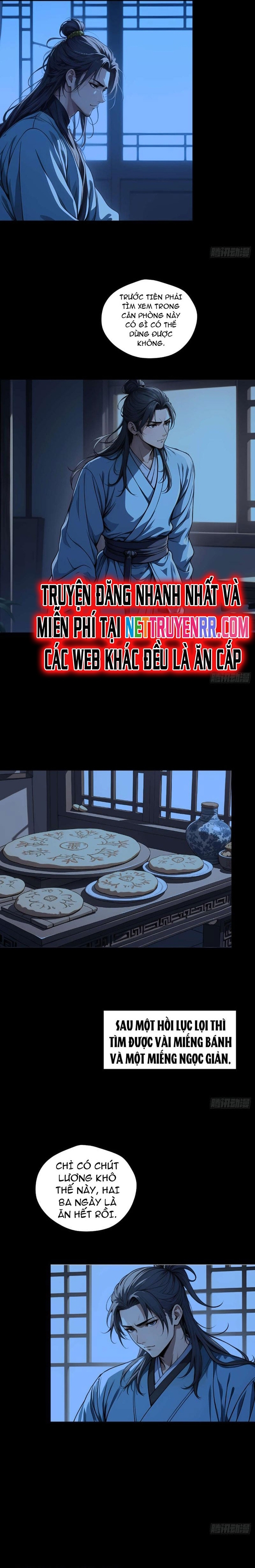 Ta Bị Ma Nữ Bao Vây Chapter 1 - Trang 2