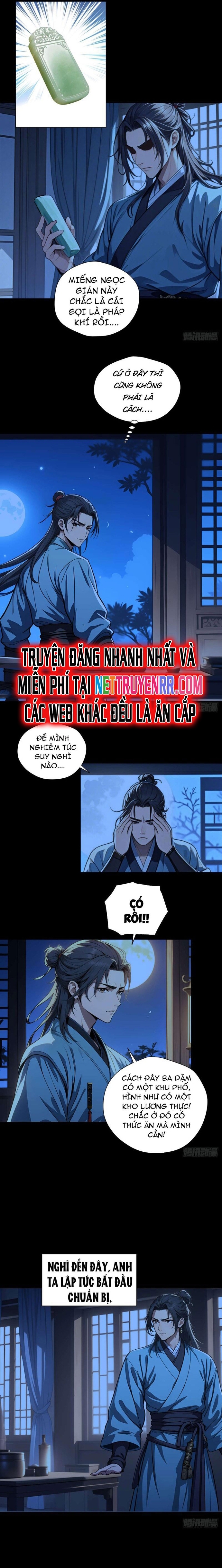 Ta Bị Ma Nữ Bao Vây Chapter 1 - Trang 2