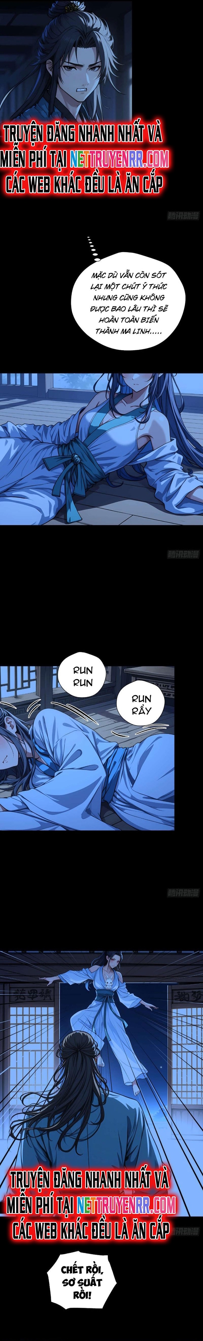 Ta Bị Ma Nữ Bao Vây Chapter 3 - Trang 2