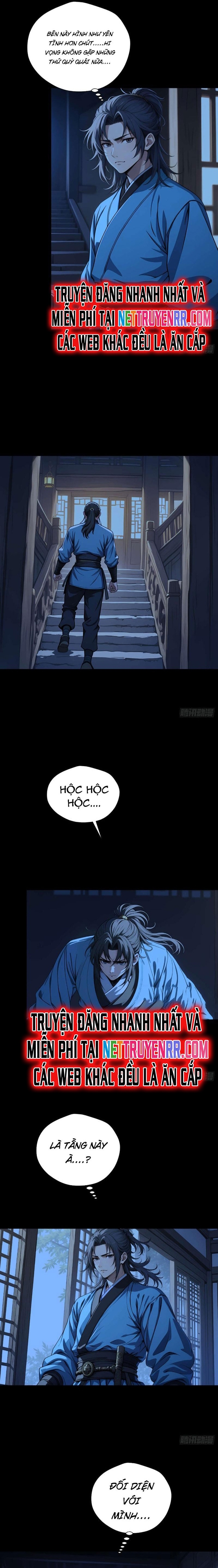 Ta Bị Ma Nữ Bao Vây Chapter 3 - Trang 2