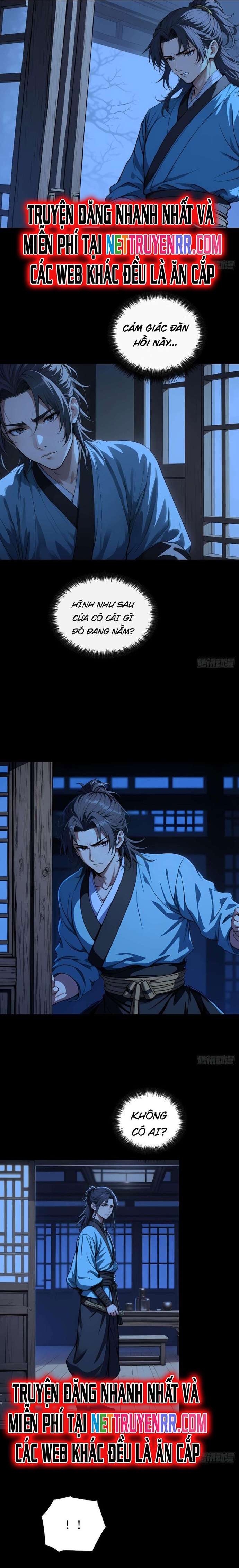 Ta Bị Ma Nữ Bao Vây Chapter 3 - Trang 2