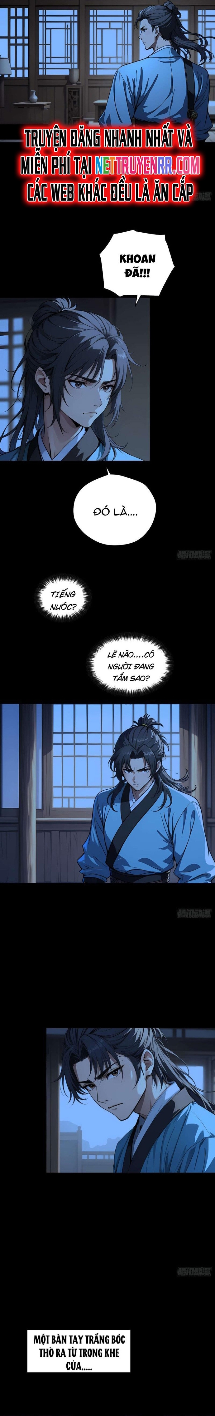 Ta Bị Ma Nữ Bao Vây Chapter 3 - Trang 2