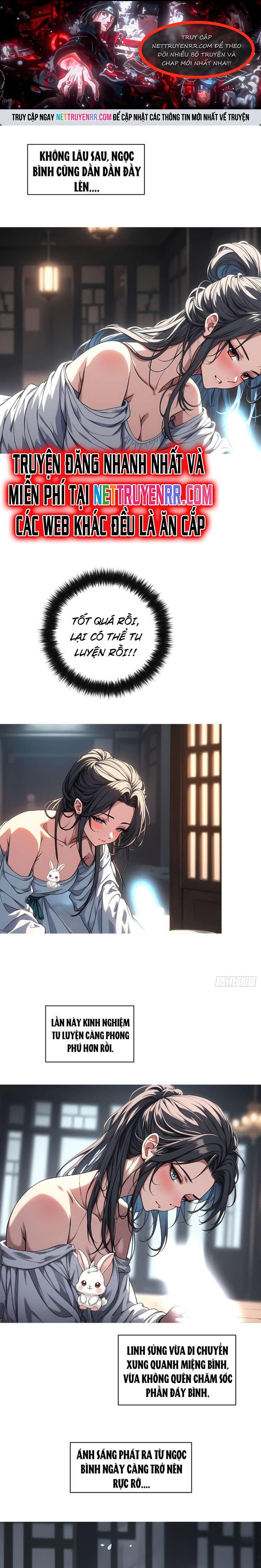 Ta Bị Ma Nữ Bao Vây Chapter 5 - Trang 2