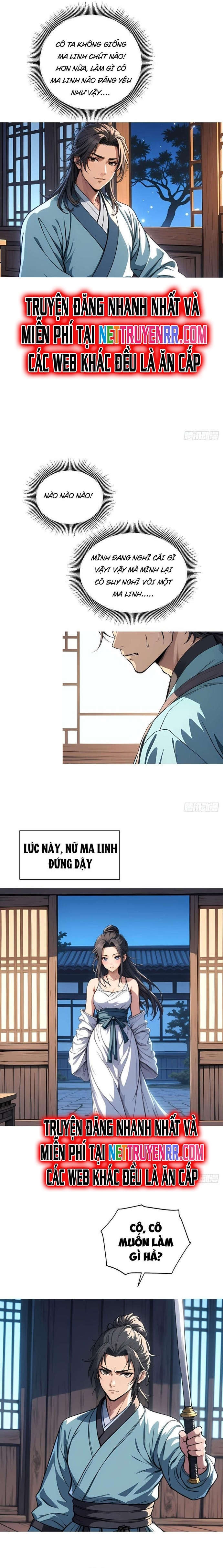 Ta Bị Ma Nữ Bao Vây Chapter 5 - Trang 2