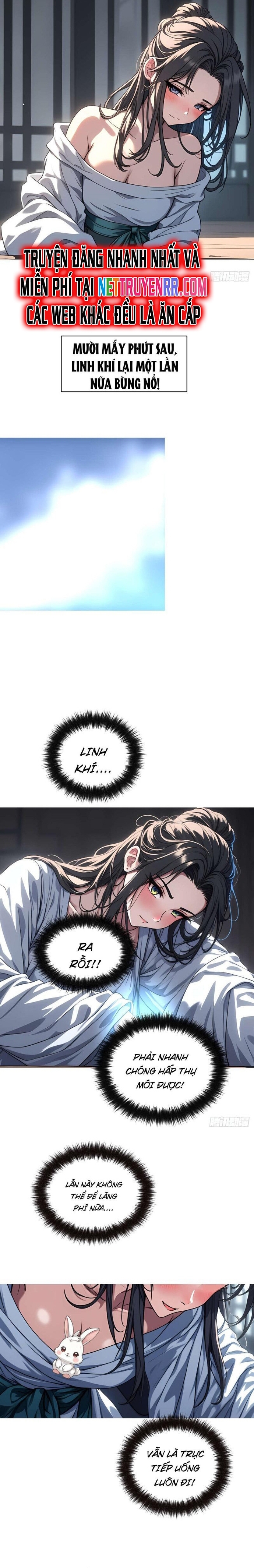 Ta Bị Ma Nữ Bao Vây Chapter 5 - Trang 2